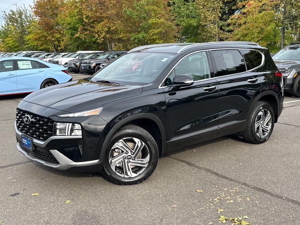 Used 2023 Hyundai Santa Fe SEL w/ Cargo Package AWD/4WD image 1