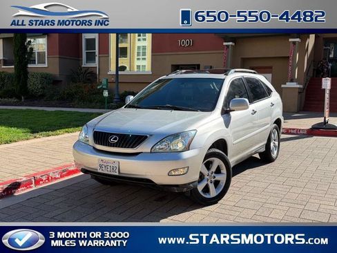 Used 2008 Lexus RX 350 2WD image 1