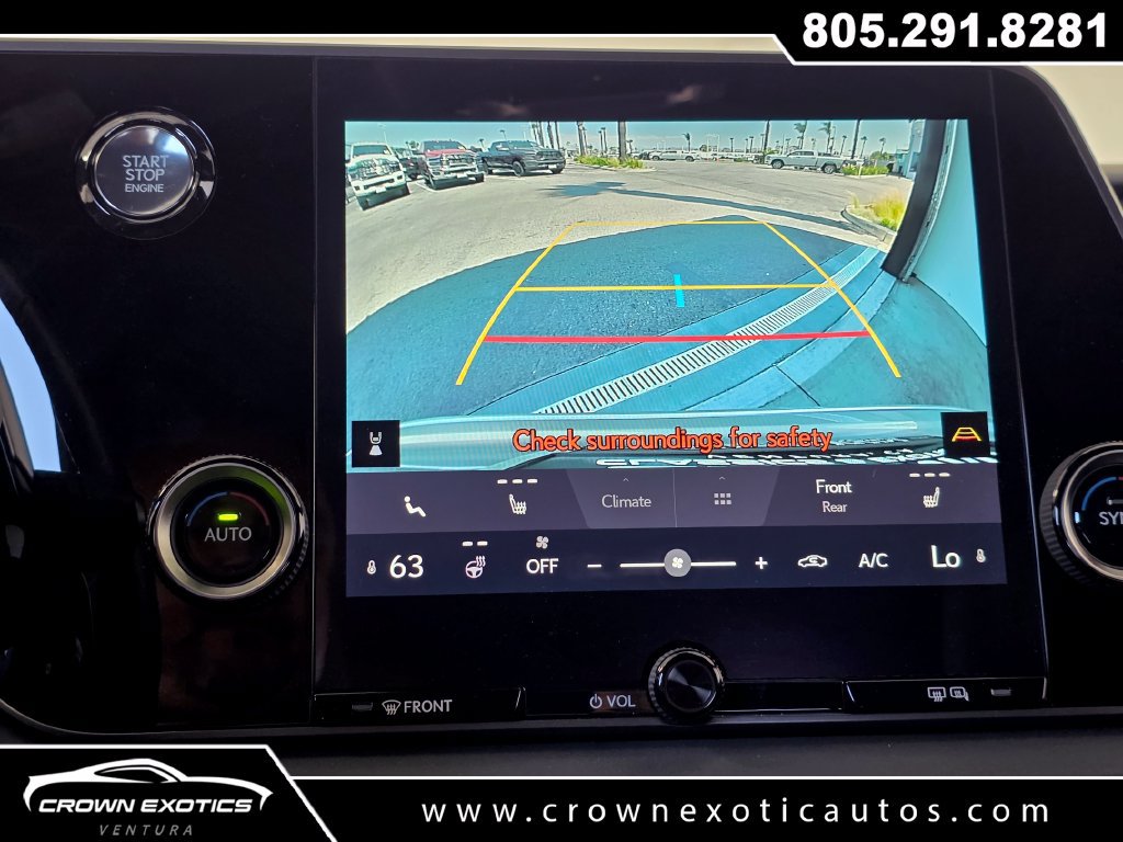 Used 2024 Lexus RX 350 FWD w/ Technology Package image 26