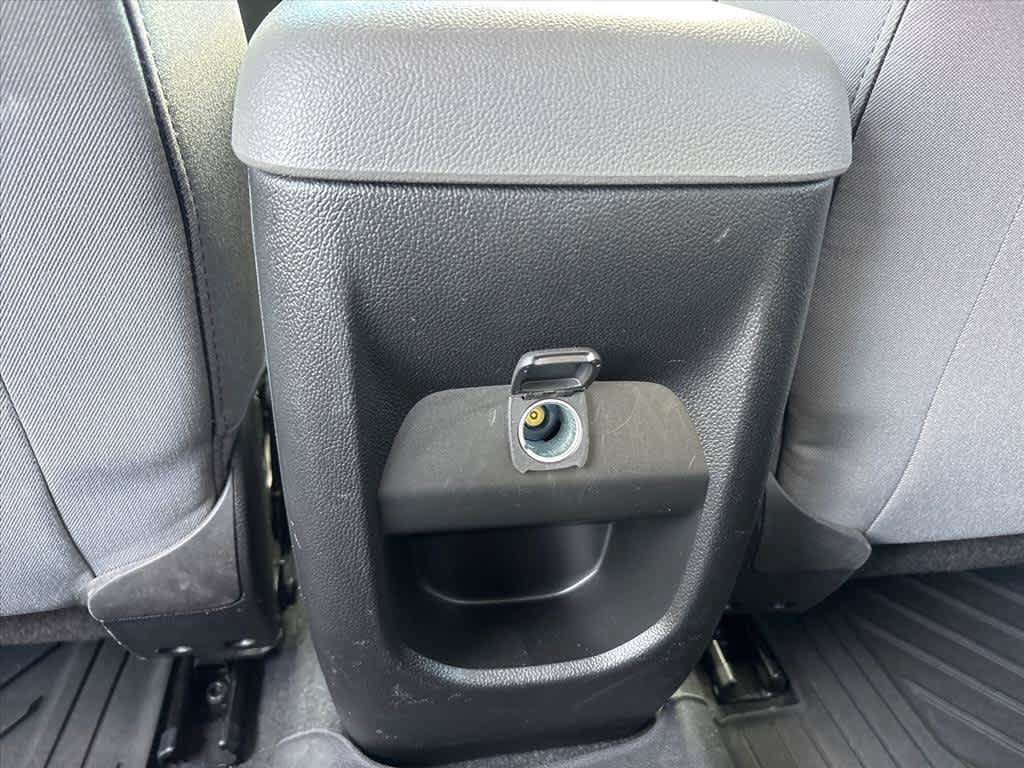 Used 2021 Chevrolet Colorado W/T w/ Custom Special Edition AWD/4WD image 9