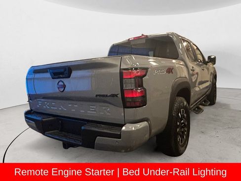 Certified 2023 Nissan Frontier PRO-4X w/ Pro Convenience Package AWD/4WD image 6