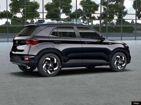 Used 2023 Hyundai Venue SEL image 8