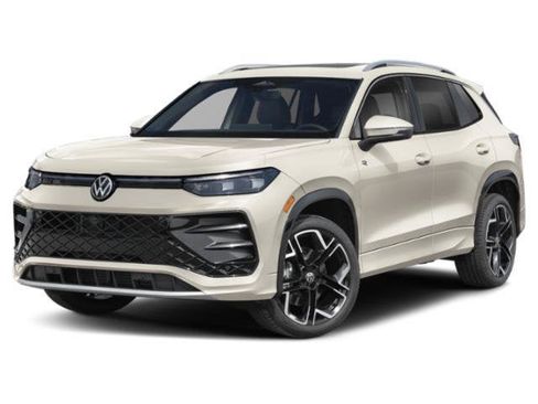New 2026 Volkswagen Tiguan SEL R-Line AWD/4WD image 1