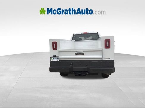 New 2026 Ford F250 XL w/ XL Chrome Package AWD/4WD image 3