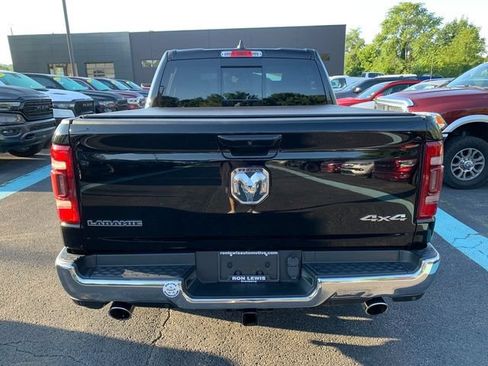 Used 2023 RAM 1500 Laramie AWD/4WD image 3