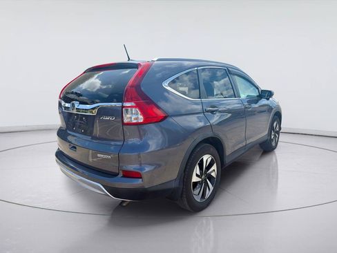 Used 2016 Honda CR-V Touring image 5