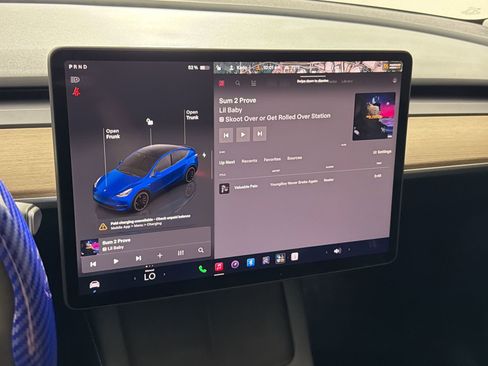 Used 2022 Tesla Model Y Performance AWD/4WD image 23
