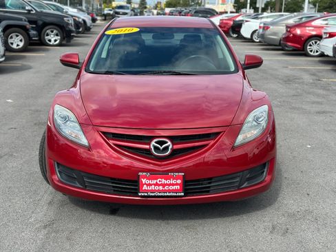 Used 2010 MAZDA MAZDA6 i Sport image 8