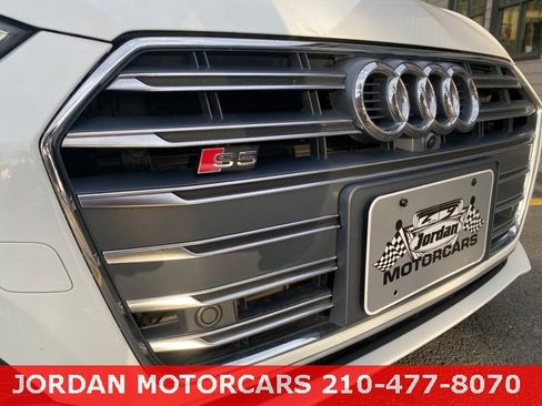 Used 2018 Audi S5 Prestige w/ S Sport Package image 11