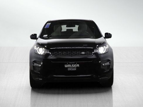 Used 2017 Land Rover Discovery Sport HSE Luxury image 8