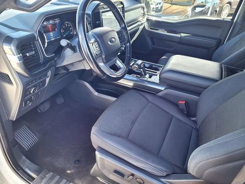 Used 2022 Ford F150 XLT w/ Equipment Group 302A High AWD/4WD image 10