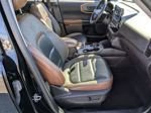 Used 2021 Ford Bronco Sport Outer Banks image 8