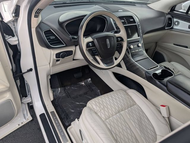Used 2019 Lincoln Nautilus Black Label AWD/4WD image 10