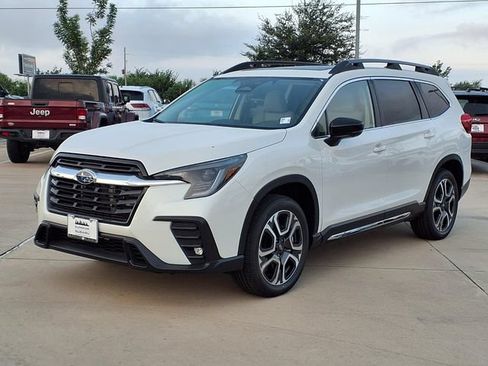 New 2026 Subaru Ascent Limited AWD/4WD image 3