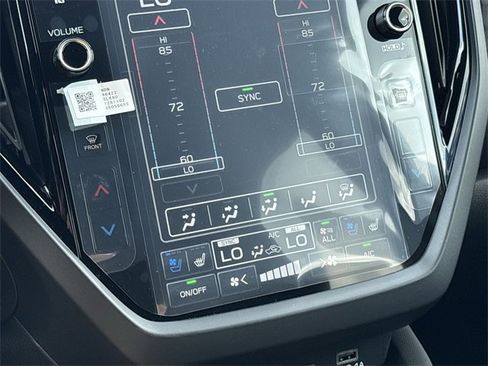 New 2025 Subaru Forester Touring image 12