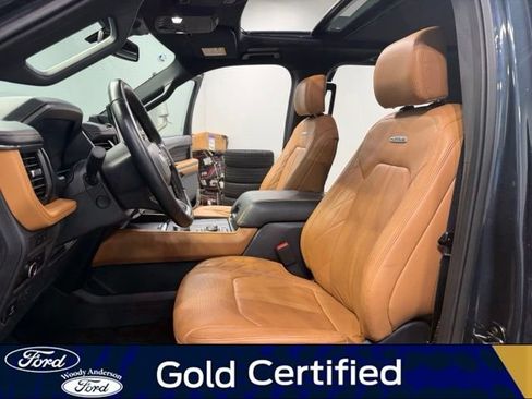 Certified 2023 Ford Expedition Max Platinum AWD/4WD image 19