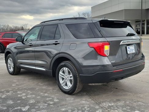 Certified 2020 Ford Explorer XLT w/ Comfort Package image 6
