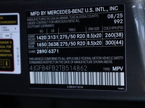 New 2026 Mercedes-Benz GLE 350 4MATIC image 54