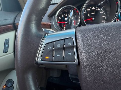 Used 2008 Cadillac CTS 3.6 w/ Wood Trim Package image 37