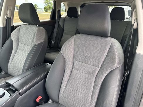 Used 2021 Nissan Rogue SV AWD/4WD image 23