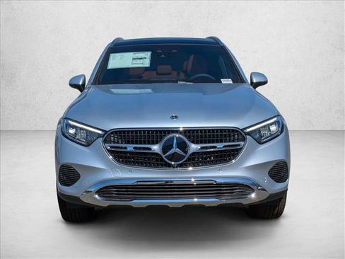 New 2026 Mercedes-Benz GLC 300 image 5
