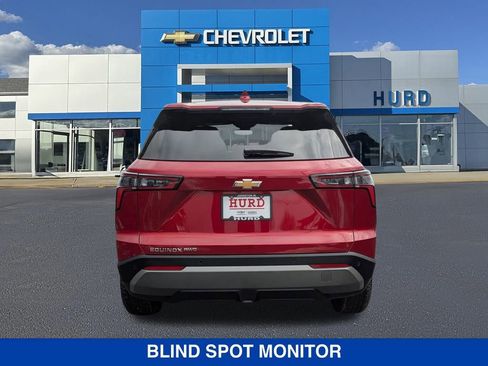 New 2026 Chevrolet Equinox LT w/ LPO, Floor Liner Package AWD/4WD image 5