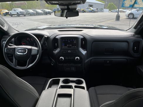 Used 2024 GMC Sierra 1500 Pro w/ Graphite Edition AWD/4WD image 22