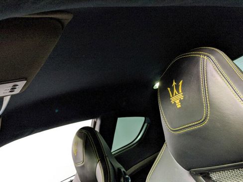 Used 2014 Maserati GranTurismo Sport RWD image 26