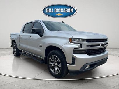 Used 2020 Chevrolet Silverado 1500 RST w/ Texas Edition