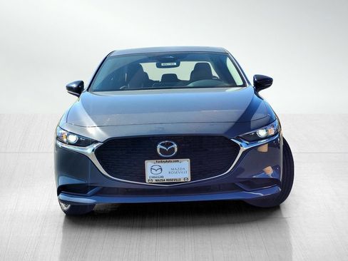 New 2026 MAZDA MAZDA3 Carbon image 2