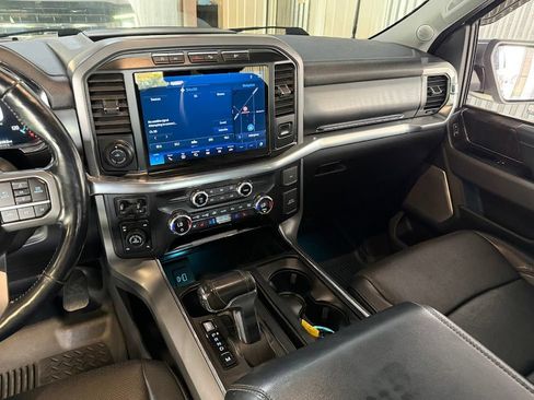 Used 2021 Ford F150 Lariat w/ Equipment Group 502A High AWD/4WD image 14