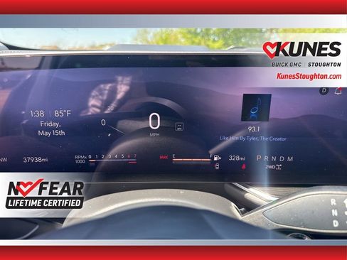 Used 2024 Buick Envision Preferred AWD/4WD image 26