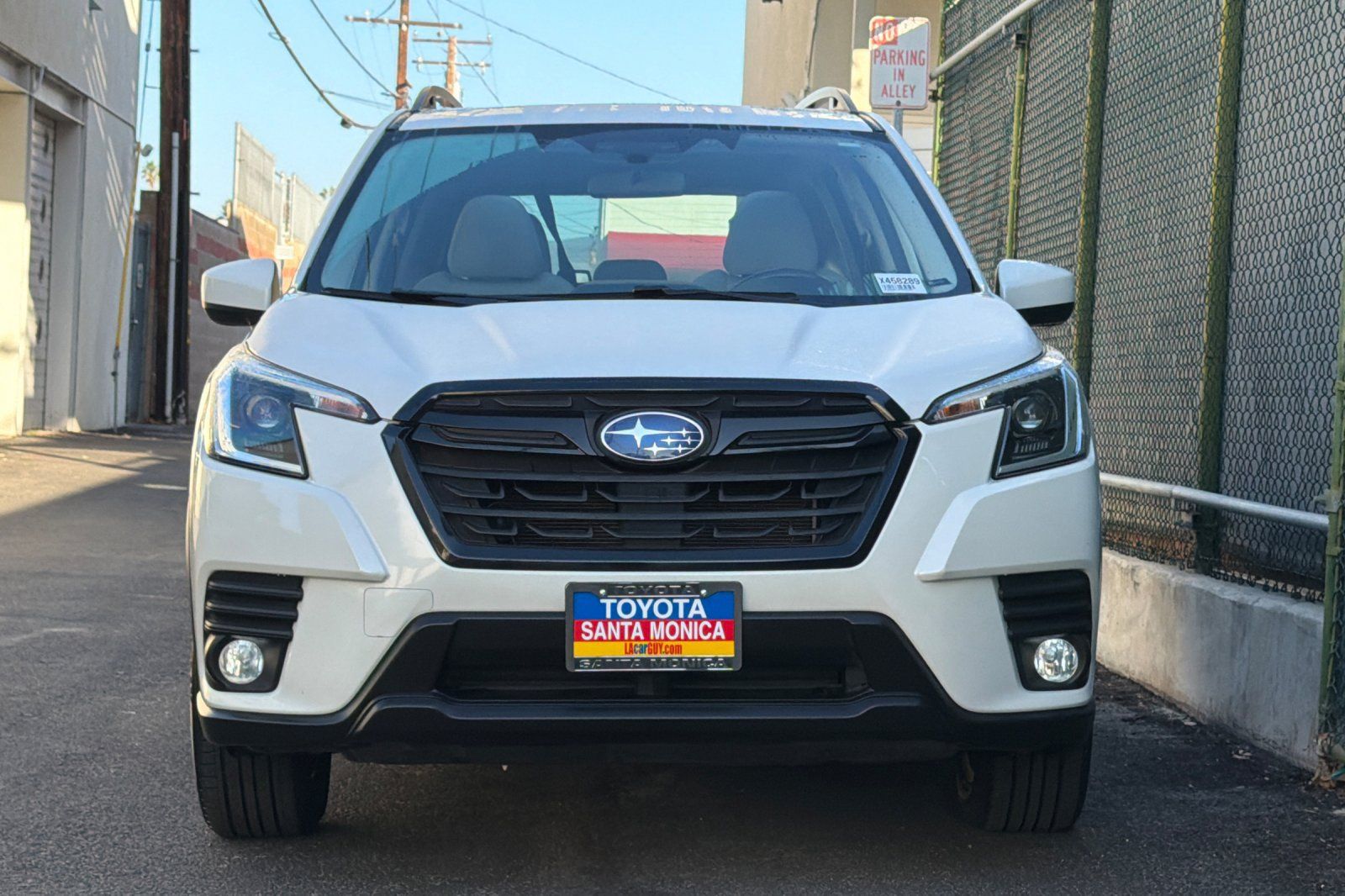 Used 2023 Subaru Forester Premium AWD/4WD image 9