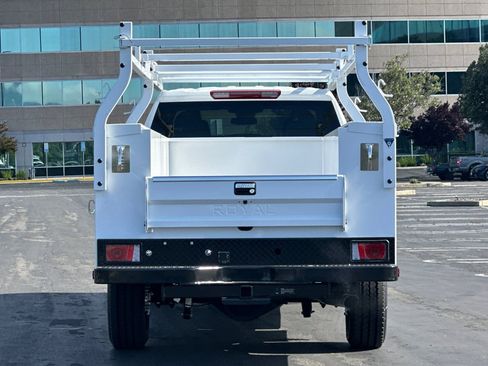 New 2026 Chevrolet Silverado 2500 W/T w/ WT Convenience Package AWD/4WD image 5