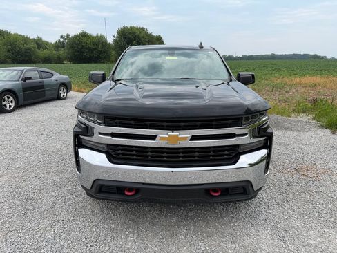 Used 2019 Chevrolet Silverado 1500 LT w/ All-Star Edition AWD/4WD image 12