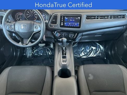 Certified 2021 Honda HR-V Sport image 10