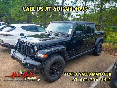 Used 2021 Jeep Gladiator Willys
