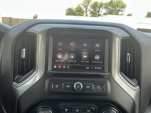 Used 2020 Chevrolet Silverado 1500 Custom w/ Custom Value Package RWD image 26