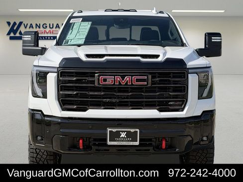 New 2026 GMC Sierra 2500 AT4X AWD/4WD image 7
