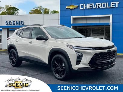 Used 2026 Chevrolet Trax ACTIV w/ Driver Confidence Package
