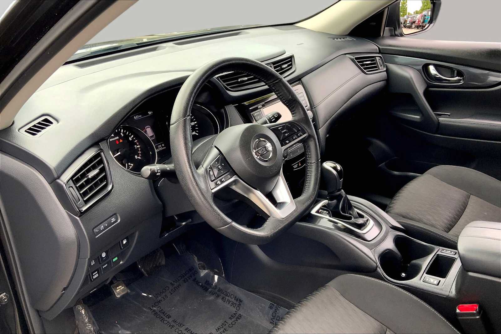 Used 2020 Nissan Rogue S w/ Special Edition Package AWD/4WD image 16