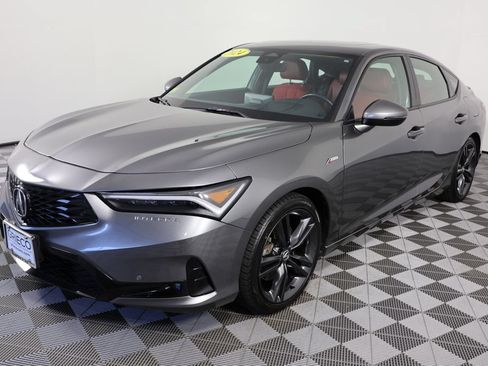 Used 2024 Acura Integra A-Spec w/ Technology Package FWD image 4