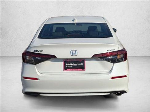 New 2026 Honda Civic Sport image 7