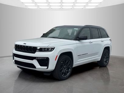 New 2026 Jeep Grand Cherokee Summit