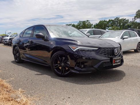 New 2026 Acura Integra A-Spec FWD image 5