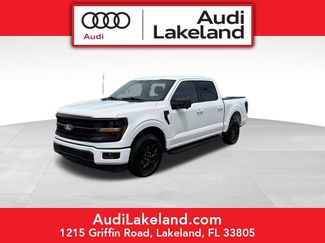 Used 2024 Ford F150 XLT w/ XLT Black Appearance Package RWD 360° Tour