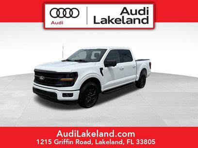 Used 2024 Ford F150 XLT w/ XLT Black Appearance Package