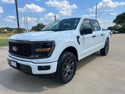 New 2026 Ford F150 STX w/ Equipment Group 200A
