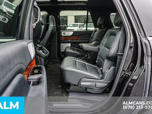 Used 2024 Lincoln Navigator L Reserve w/ Equipment Group 201A AWD/4WD image 20
