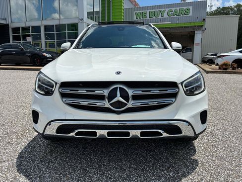 Used 2021 Mercedes-Benz GLC 300 w/ Premium Package image 9